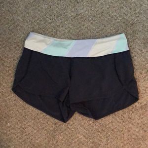 Lululemon shorts